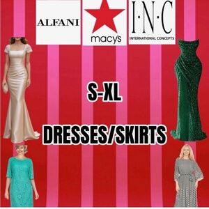 NWT women's MIX listed n unlisted clothes $5-$10 starts